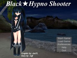 Black★Hypno Shooter