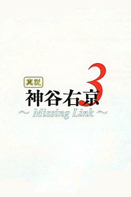 真説 神谷右京3 ～Missing Link～