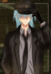 アーネスト・ハロゲート