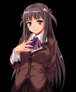 白端 美乃里