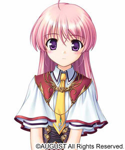 ユースティア・アストレア