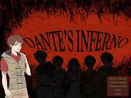 Dante's Inferno - The Game