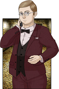 トマス ハリントン