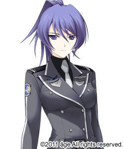 ヘルガローゼ・フォン・ファルケンマイヤー