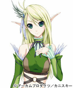 エレオノール・ティタルニア