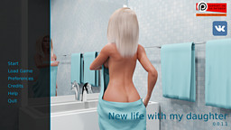 New Life With My Daughter