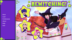 Bewitching!