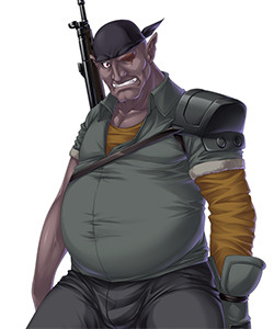 奴隷商人 ゾクト