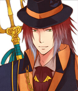 レイナルド＝ハロウィン