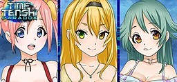 Time Tenshi Paradox