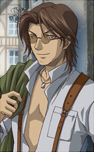 サー・アイザック・キャヴェンディッシュ