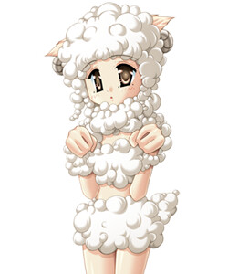 めぇめぇちゃん