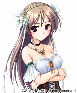 エリス・フローラリア