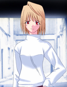 アルクェイド・ブリュンスタッド