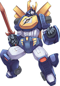 勇者トライトロンＺ