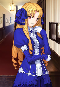 ルヴィアゼリッタ・エーデルフェルト