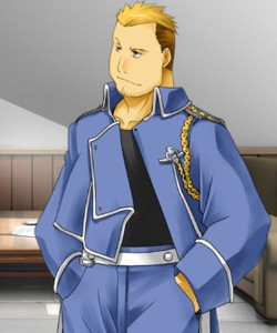 海曼斯·布萊達