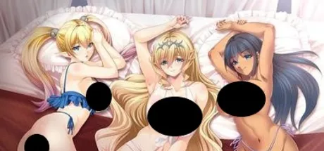 ははむす外伝 ～水晶の女王デルフィーナ～