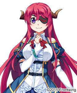 エレノア・ザッハ