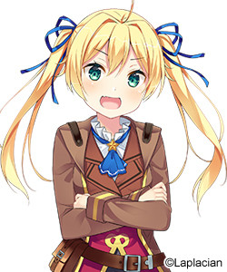 アリス・べッドフォッド