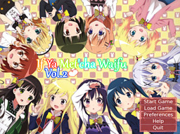 If You Met Your Waifu Vol.2