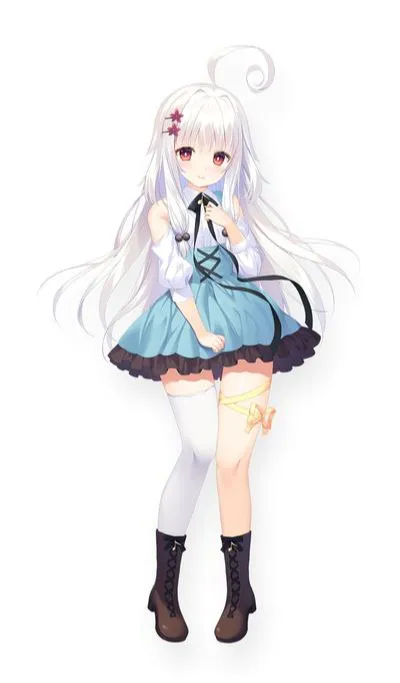 ティナ・フルール・レニスフィア