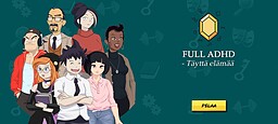 Full ADHD - Täyttä elämää