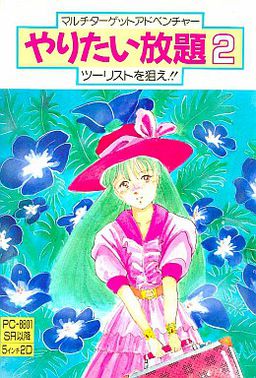 やりたい放題２ ツーリストを狙え！！