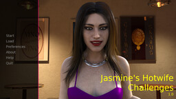 Jasmine's Hotwife Challenges