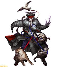 ジルチ＝アレクサンダー