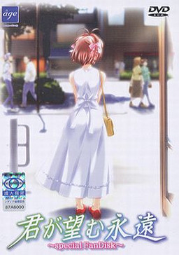 君が望む永遠 ～special FanDisk～