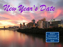 New Year's Date