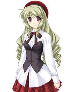 アメリア・ウィークス