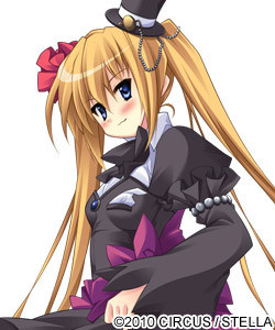 ルーナ・フィッツジェラルド