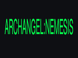 Archangel: Nemesis