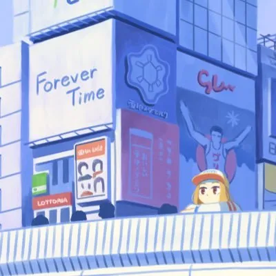 Forever Time