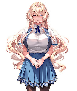 スカーレット・斑鳩・ウィスタリア