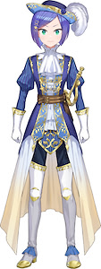 Fran Bluebell