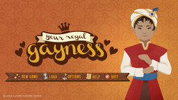 Your Royal Gayness