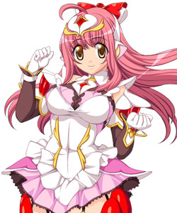 白峰 メルセデス