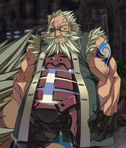 ドリストラム艦長