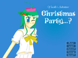 Yucollo's Adventure - Christmas Party
