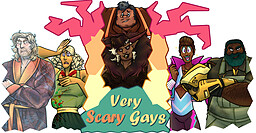 Very Scary Gays