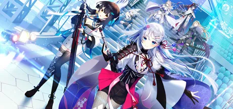 刹那绽放的恋之花火