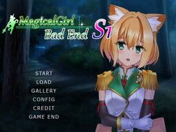 Magical Girl Bad End S1