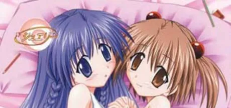 璃瑠・瑪瑠姉妹のもっと×2　おしえて！お兄ちゃん先生