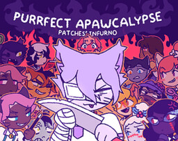 Purrfect Apawcalypse: Patches' Infurno