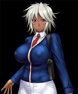 ミレイ・レティシア・ハヤミ