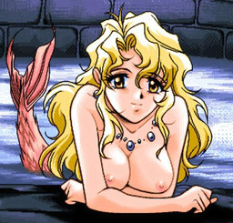 人魚姫