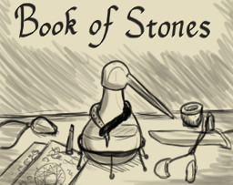 Book of Stones